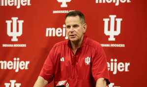 Curt Cignetti Press Conference