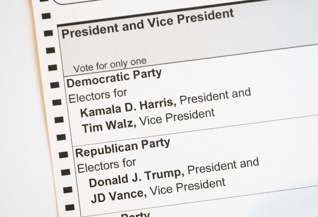 Vance - Walz Debate Tonight