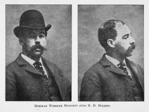 Two Views Of 'H.H. Holmes'