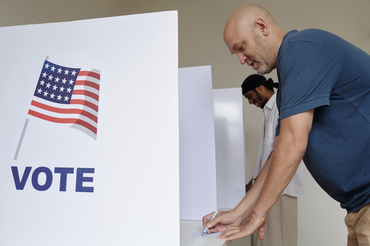 Early voting begins next week