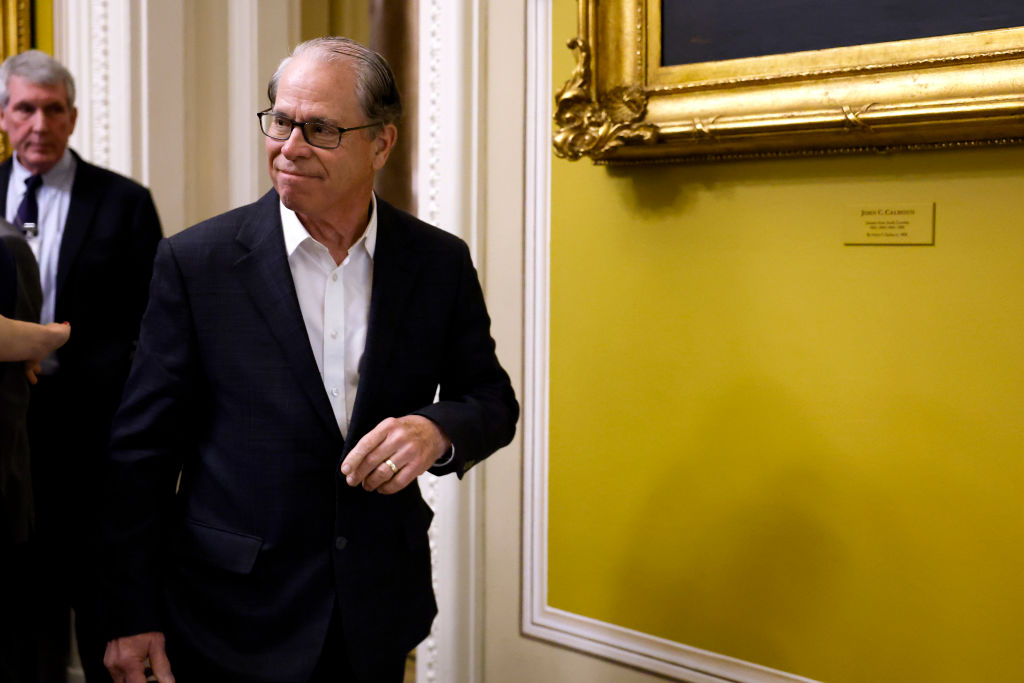 Mike Braun joins the show