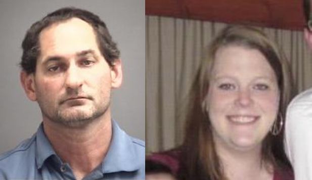 Images of Daniel and Kayla Flaherty