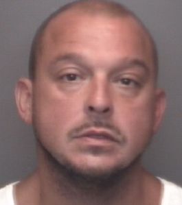 Evansville Man Arrested