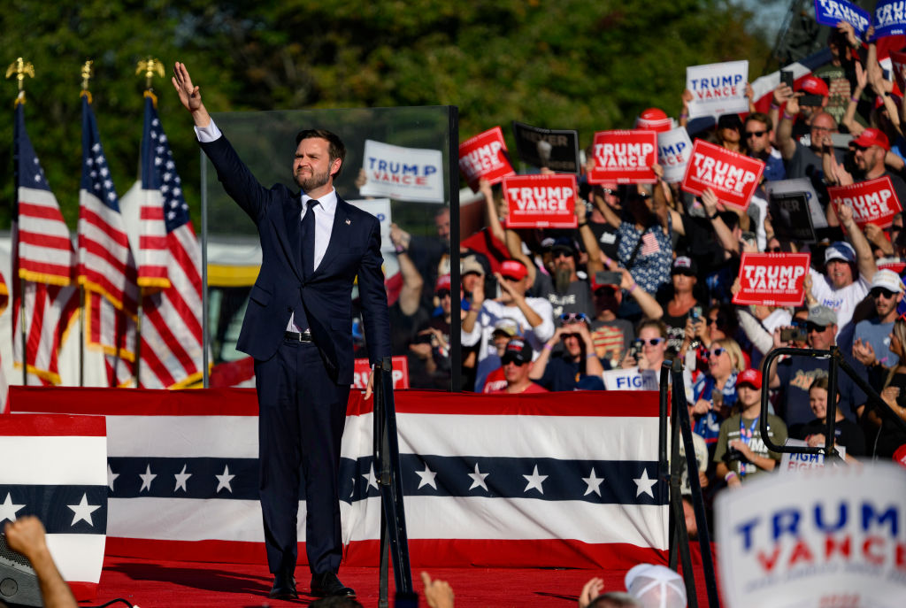 Republican Presidential Candidate Former President Trump Holds Rally In Butler, Pennsylvania