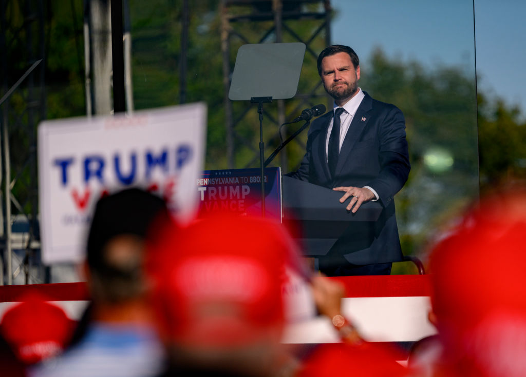 Republican Presidential Candidate Former President Trump Holds Rally In Butler, Pennsylvania