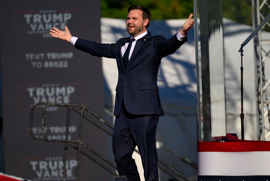 Republican Presidential Candidate Former President Trump Holds Rally In Butler, Pennsylvania