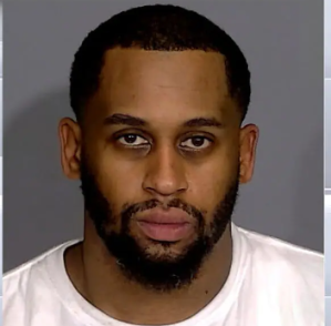 James Cox Mugshot