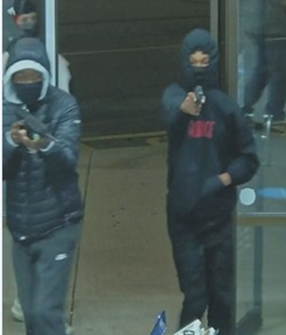 A Different Angle from Surveillance Video