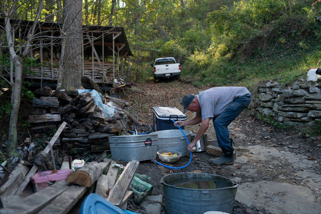 US-WEATHER-HURRICANE-HELENE