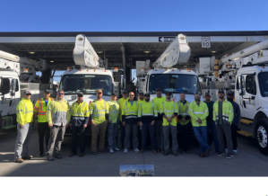 AES Indiana Crew Heading to Florida