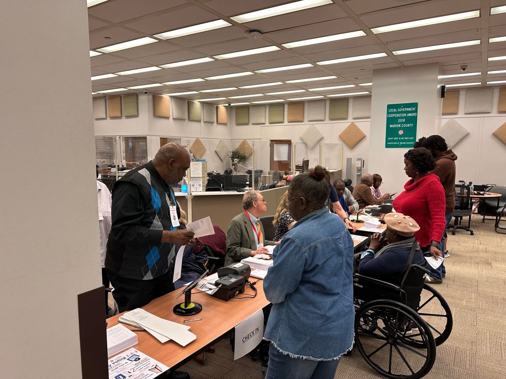 Early Voting