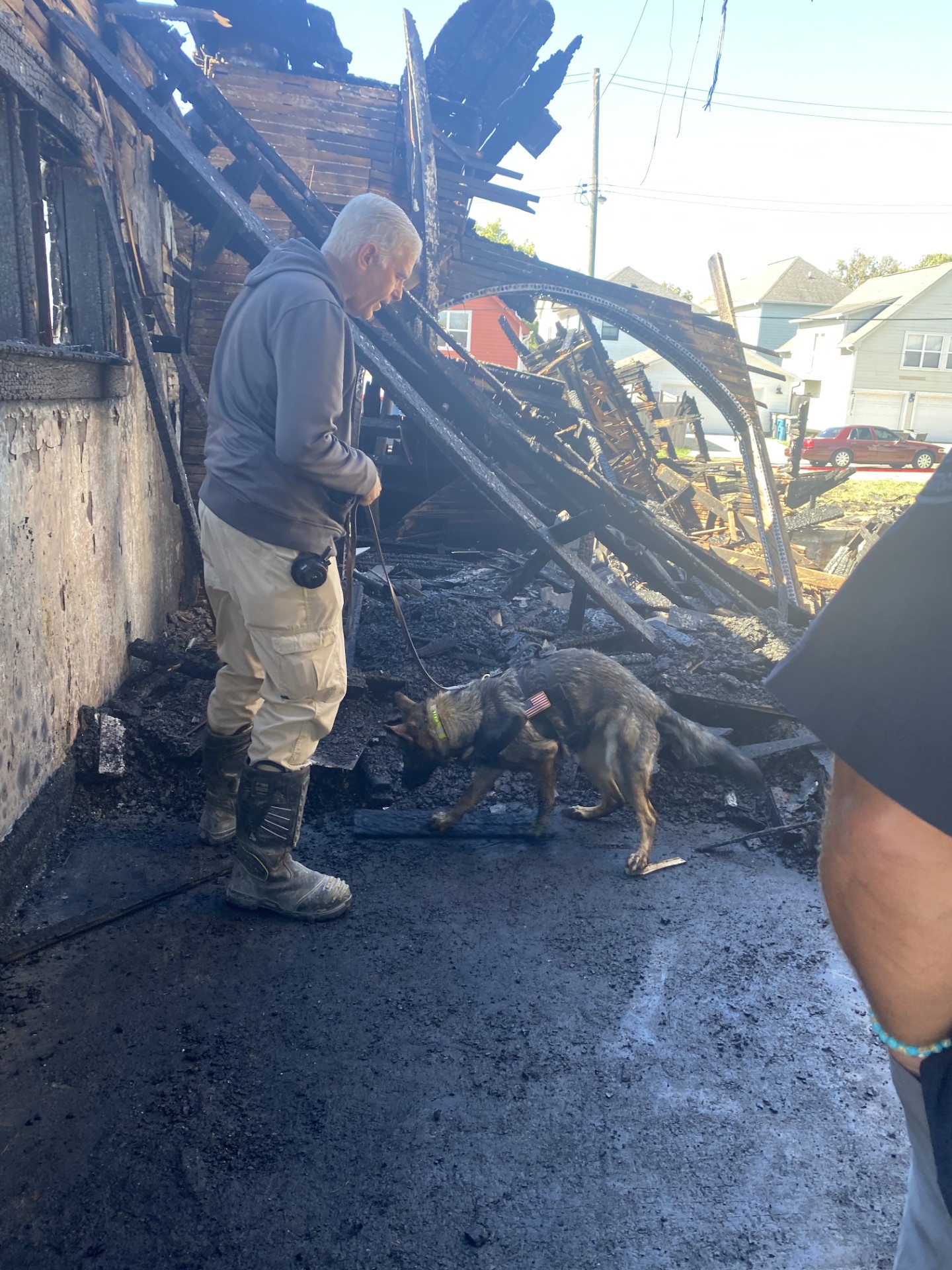 Fires Being Investigated as Arson Picture 6