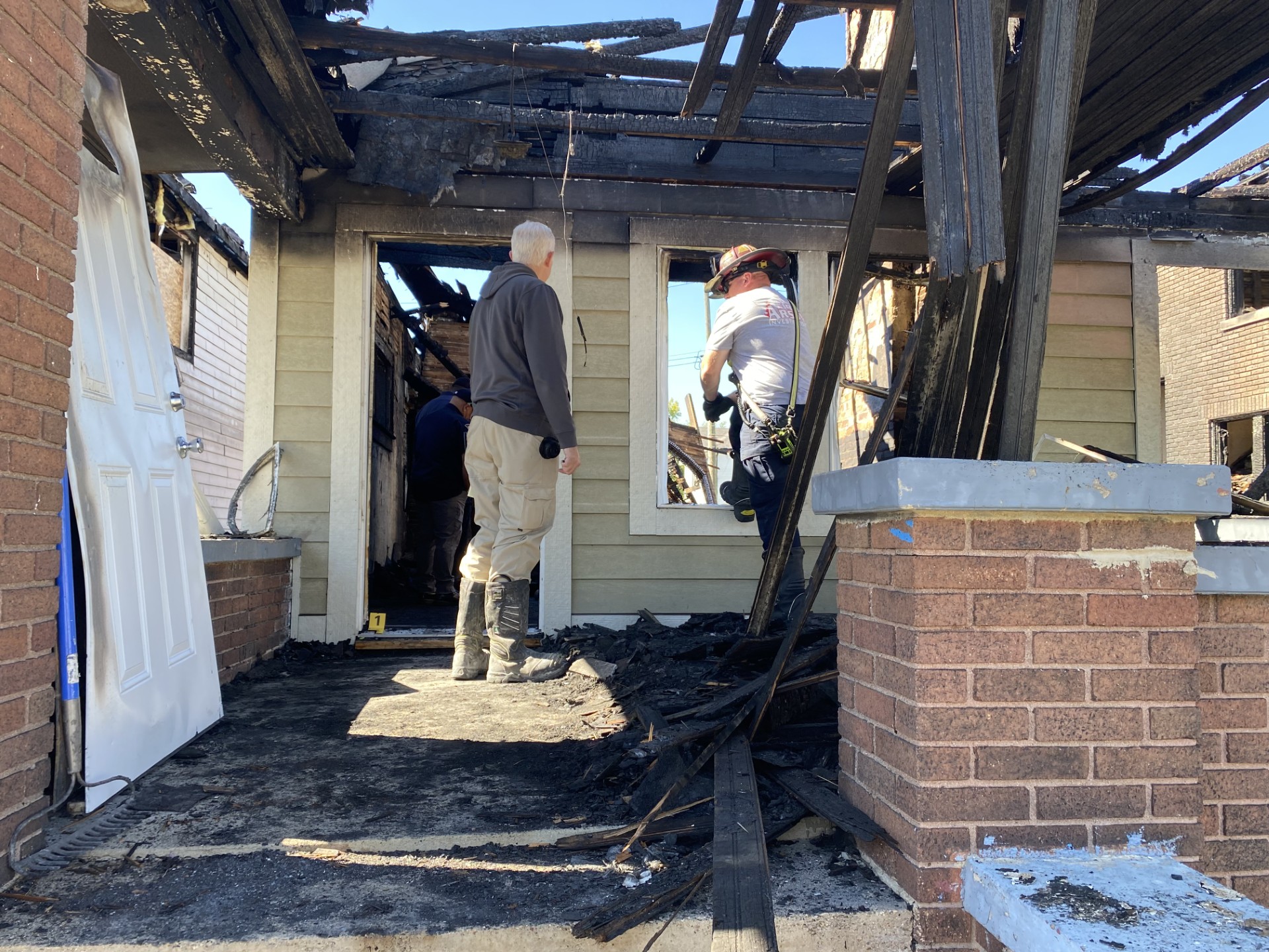 Fires Being Investigated as Arson Picture 5