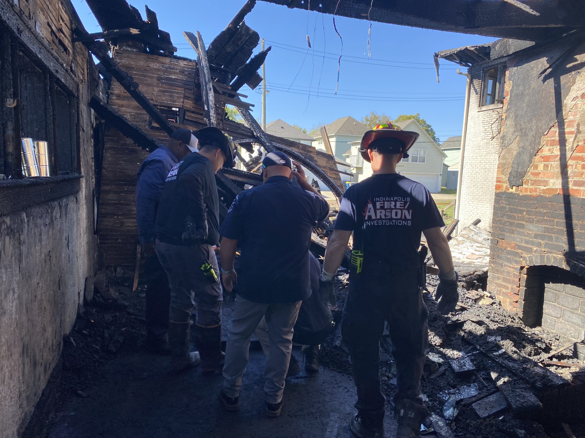 Fires Being Investigated as Arson Picture 4