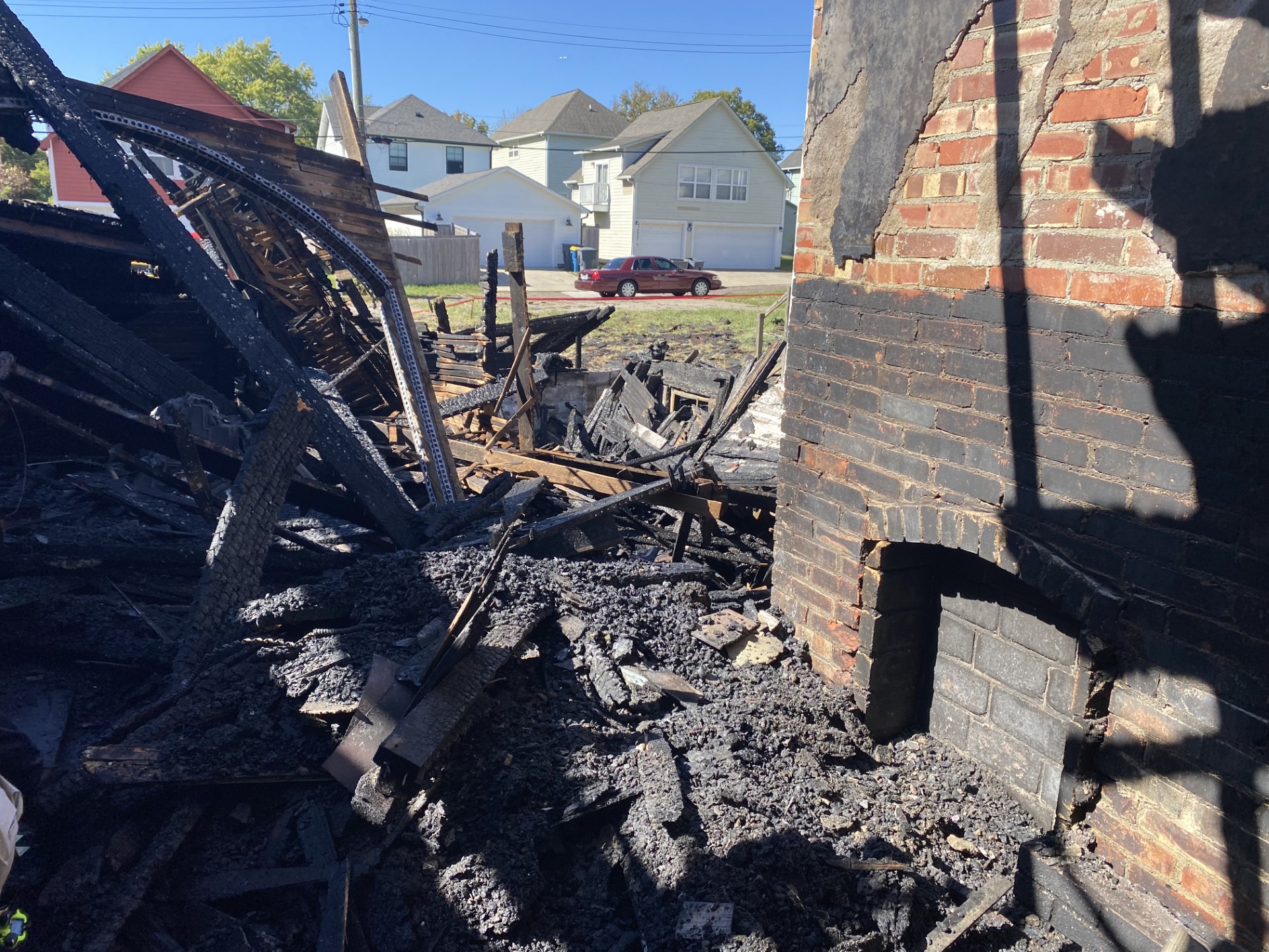 Fires Being Investigated as Arson Picture 3
