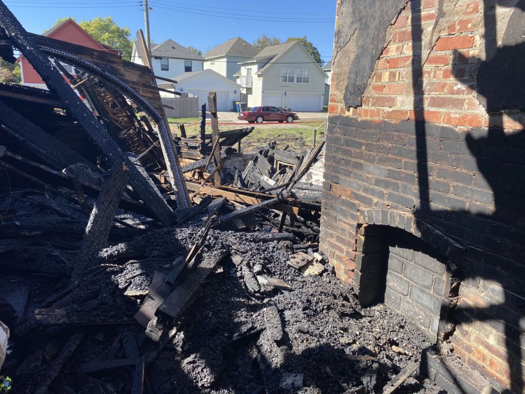 Fires Being Investigated as Arson Picture 3