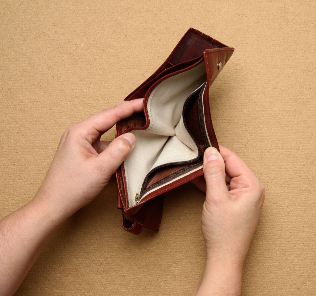 Federal deficit is $1.8T
