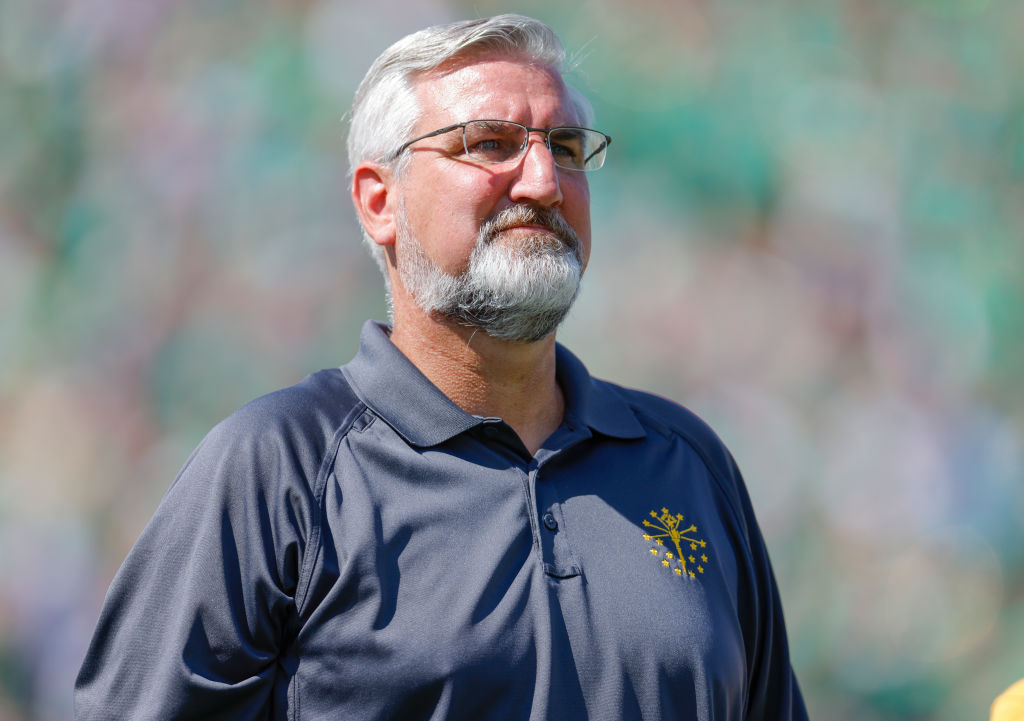 Why is Holcomb now going to Greece. Gerry Dick joins the discussion.