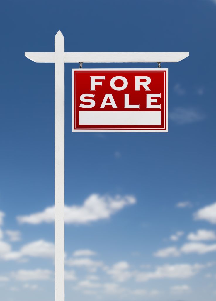 Home prices aren't coming down