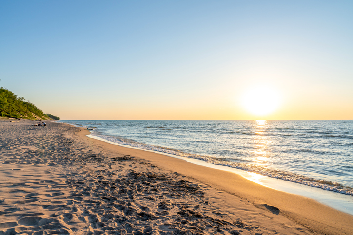 Indiana Dunes National Park, USA