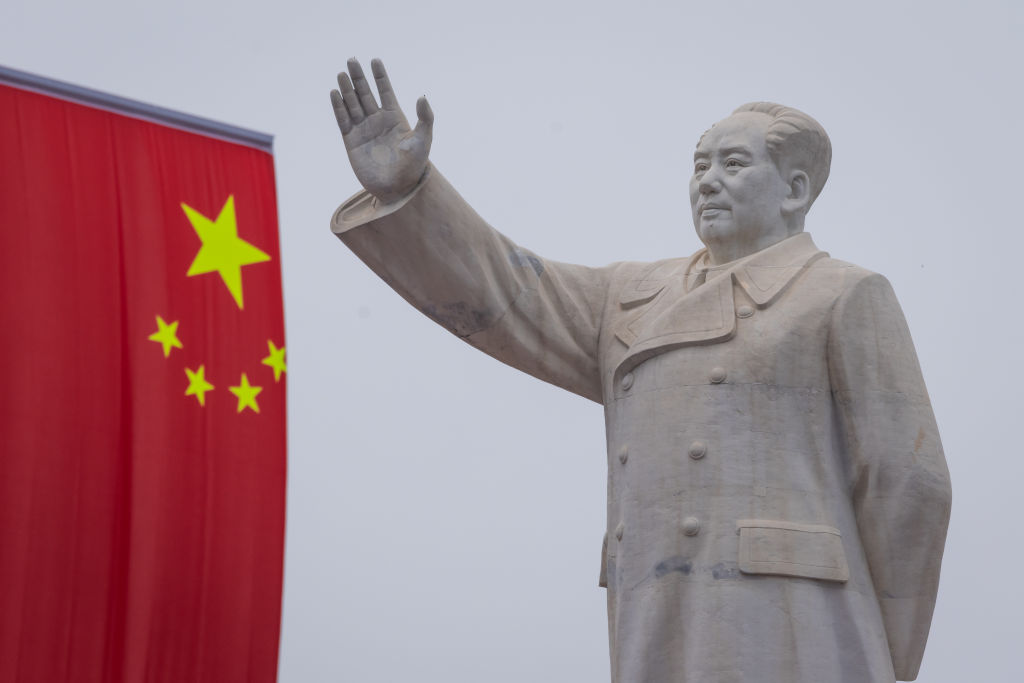 We must stop student visas from China. Today