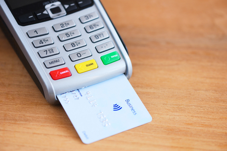 Spending continues despite the not so great economy. Where are people getting the money for all this spending?