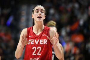 WNBA: SEP 25 Playoffs First Round Indiana Fever at Connecticut Sun