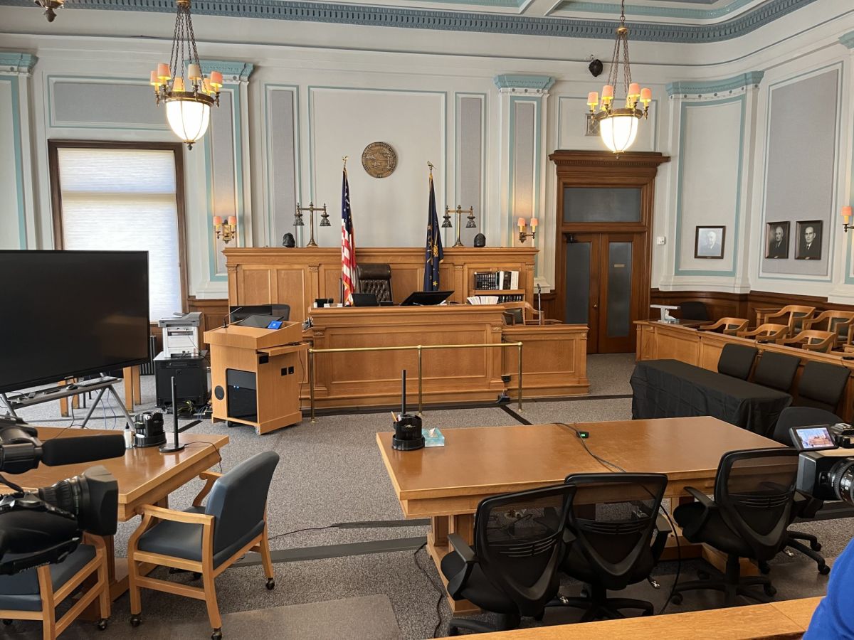 Carroll County Courthouse