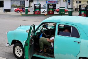 CUBA-ENERGY-ECONOMY-BLACKOUT-DAILY LIFE