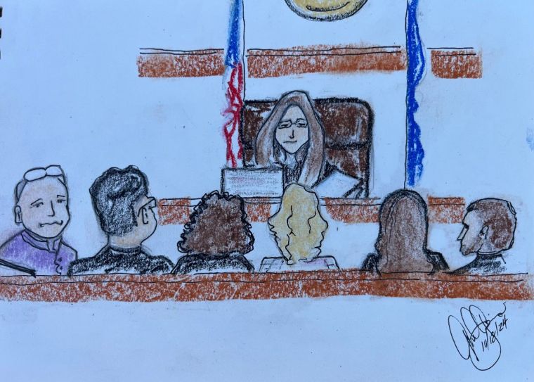 Trial Sketch Artist