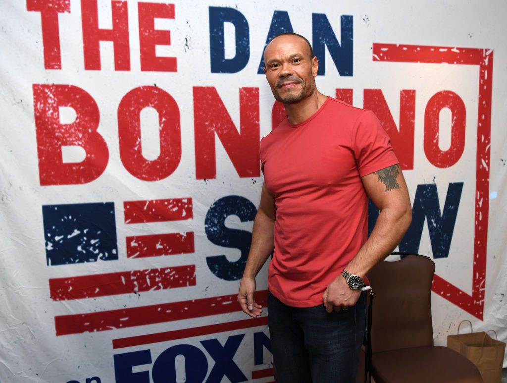 Dan Bongino to head the Secret Service under Trump?