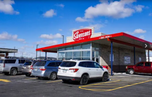 Avon Swensons Closes