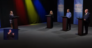 Indiana Governor Debate
