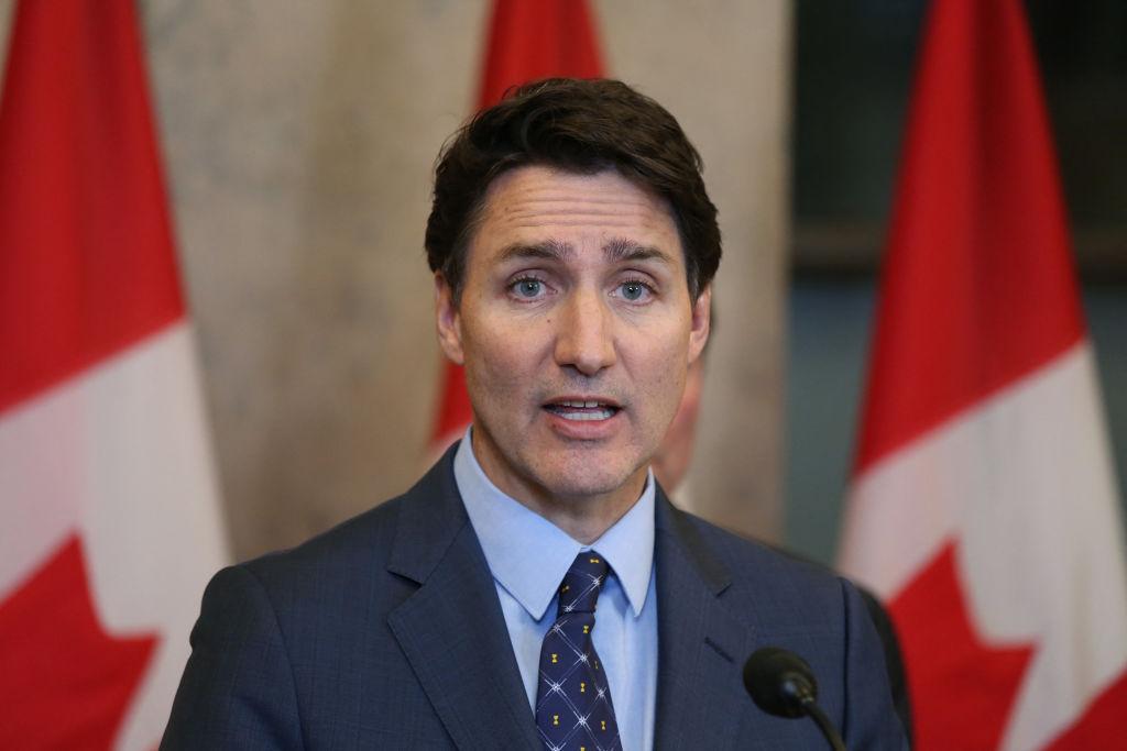 Leftist Justin Trudeau moves to reduce immigration