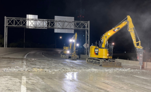 I-65 Southbound Reopening