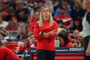 Indiana Fever vs Los Angeles Sparks