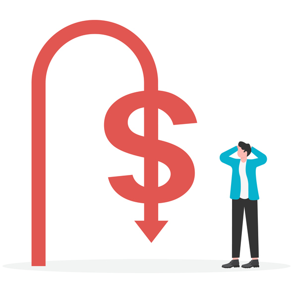 The real story is that the Capital Center sold for almost half the price it was purchased for