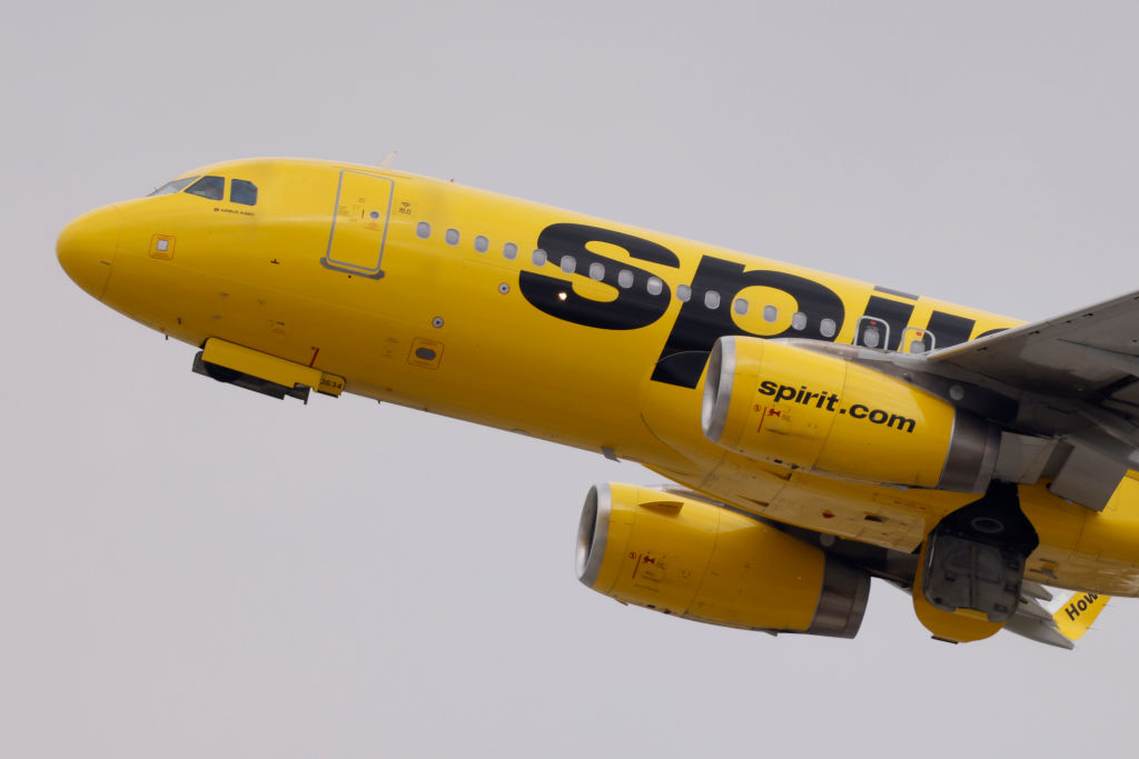 Spirit Airlines plans to cut jobs and sell some planes amid looming financial struggles