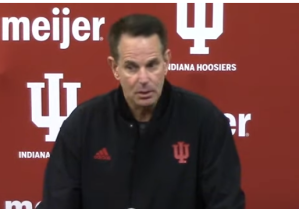 Curt Cignetti 10-28-24 Presser