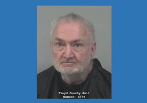 Kevin Campbell mugshot