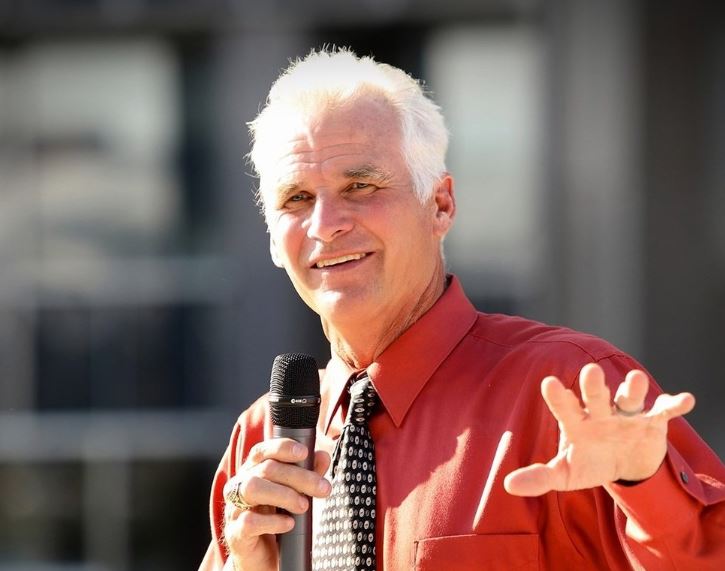 John Schmitz joins show to talk about his race against Andre Carson