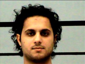 Saudi National Charged In Texas Bomb Plot