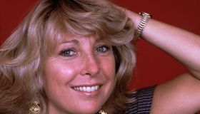 Actress Teri Garr Portrait