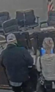 Stealing Election Ballots