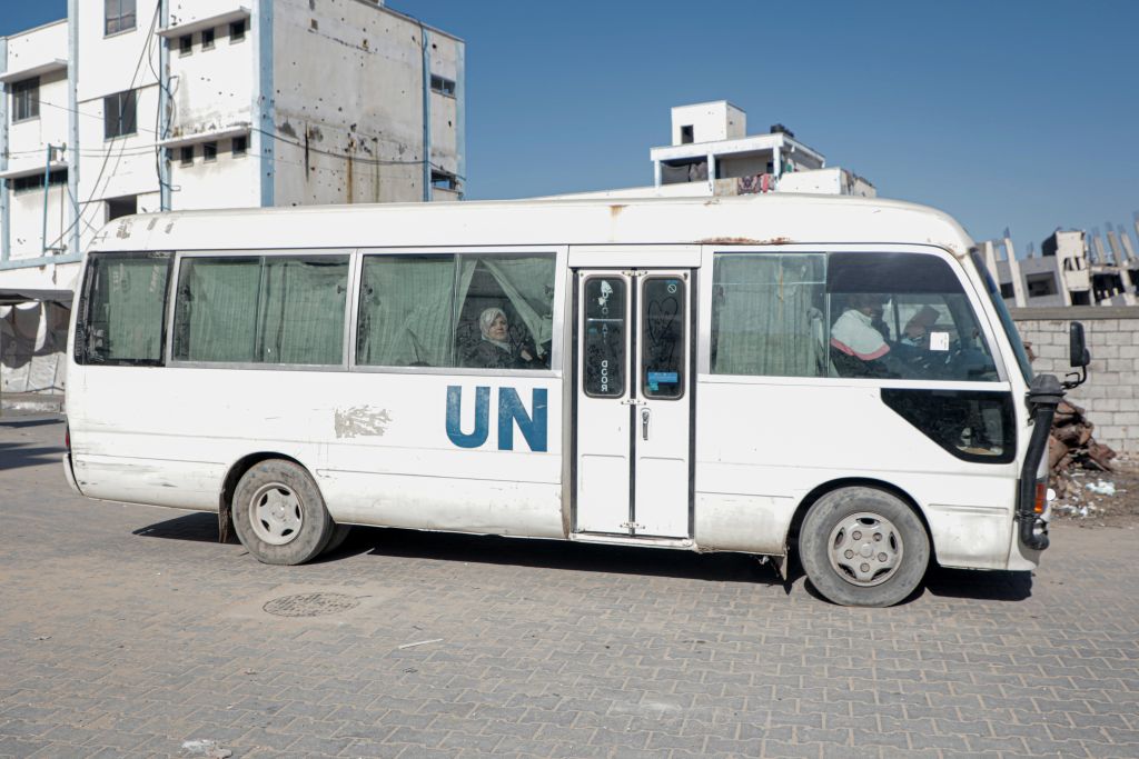 UNRWA is the enemy. This isn't hard to understand