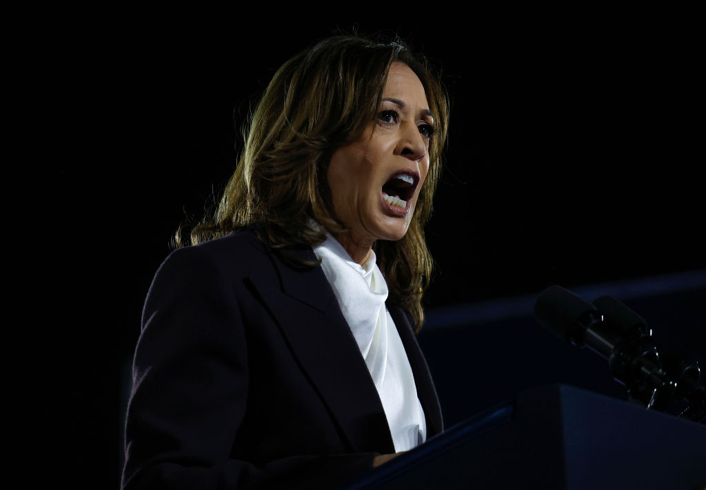 Why aren't Kamala's Polls lower?