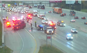 Fatal Crash on Indy's West Side