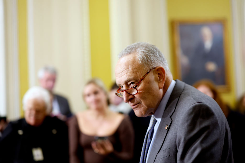 Sen. Schumer is a fraud