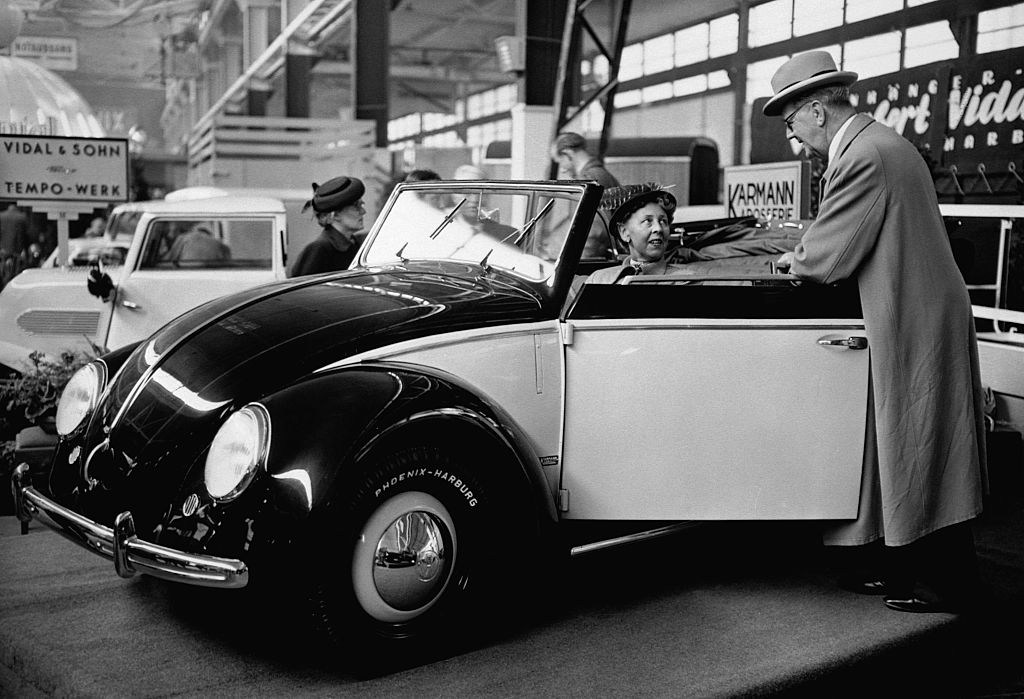 Volkswagen Hits the Net-Zero Wall