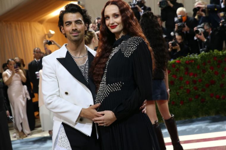 Sophie Turner and Joe Jonas (2023)